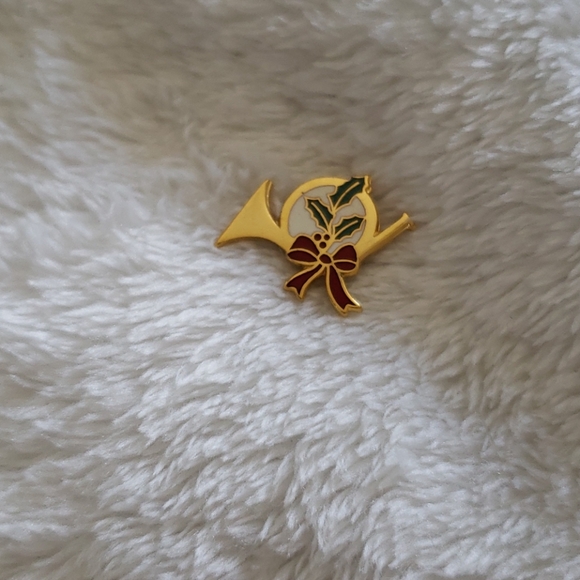 Vintage lot holiday Pins/Brooch - Picture 7 of 12